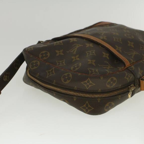 LOUIS VUITTON Monogram Danube MM Shoulder Bag M45264 - Picture 6 of 13